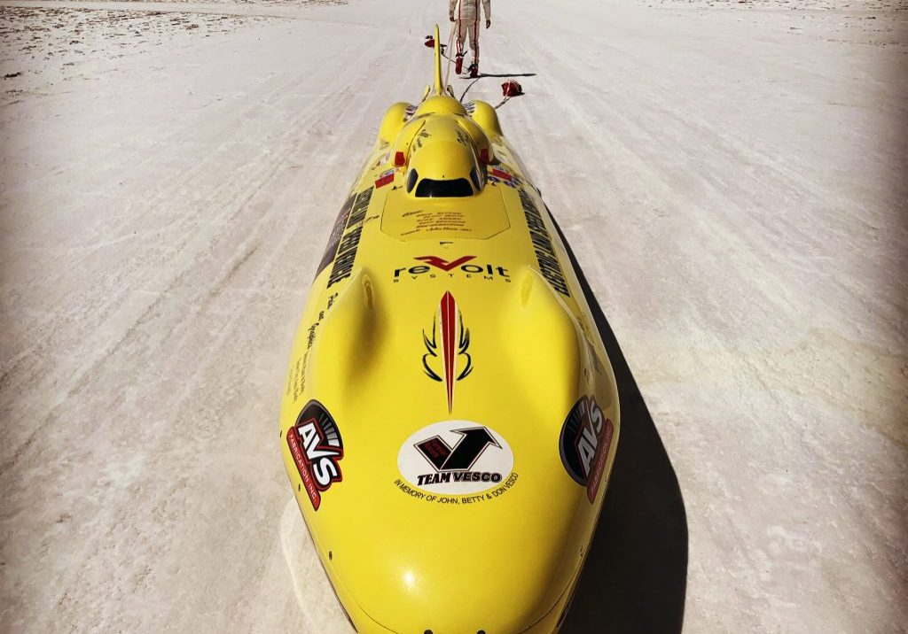 fastest-tesla-powered-car